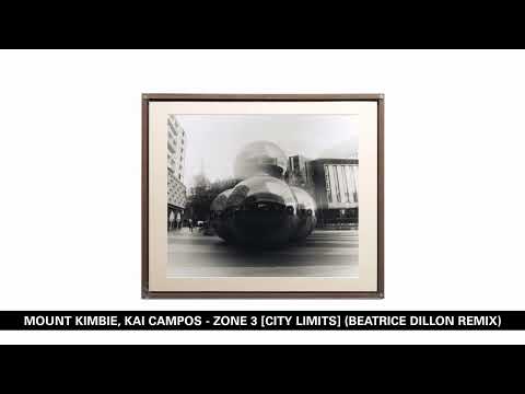 Mount Kimbie, Kai Campos - Zone 3 [City Limits] (Beatrice Dillon Remix)