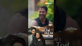 Dil Tod Diya Na (Coming Soon)_#javedali | Avinesh Rekhi, Naina Singh #romanticsong #latestsong