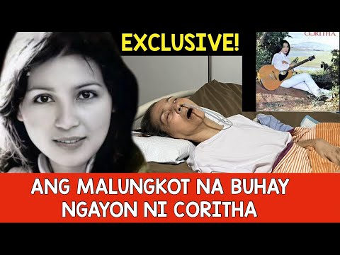 EXCLUSIVE! 80’S OPM ICON NA SI CORITHA KAILANGAN NG TULONG!