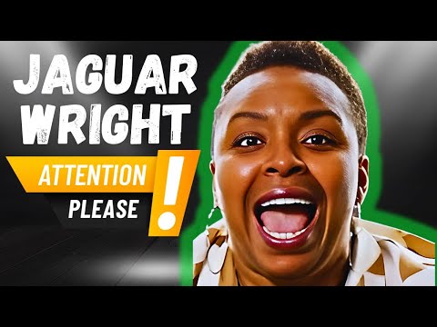 Is Jaguar Wright Being Used to Distract Us? The Truth @RealJag77