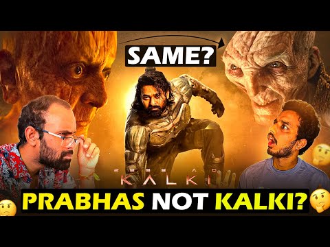 Kalki Trailer Breakdown & Hollywood References Ft. @Naansense | Kalki2898AD, Prabhas