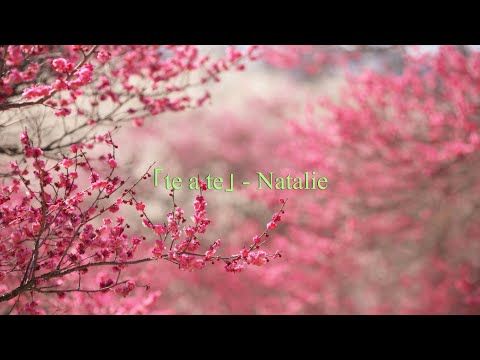 【Natalie】KOKIA - te a te【SynthV カバー】