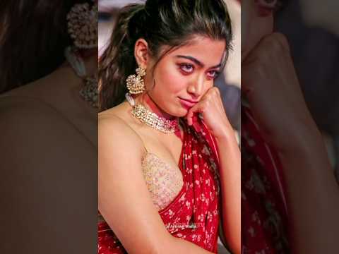 Rashmika Mandana Love Story#shorts #viralshort