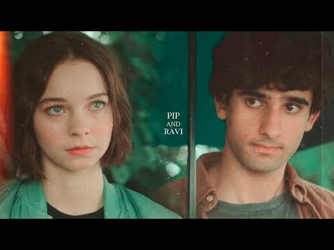 Pip & Ravi · Young and in love