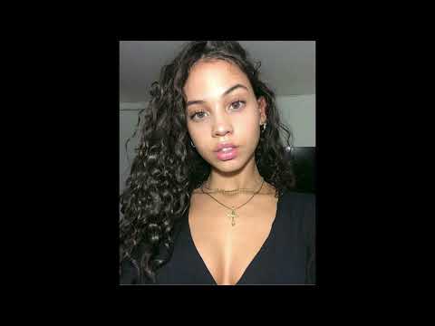 ( FREE ) SZA x Daniel Caesar x Acoustic Guitar x R&B Type Beat - "Bad"