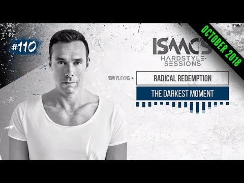 ISAAC'S HARDSTYLE SESSIONS #110 |  OCTOBER 2018