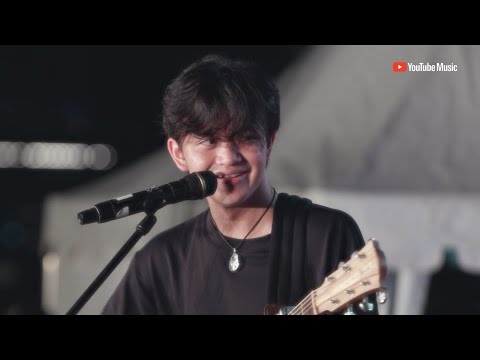 Arash Buana - friends (Acoustic) Live at YouTube Music Night