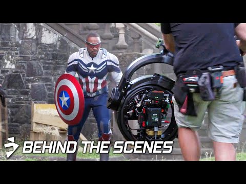 Behind the Scenes of CAPTAIN AMERICA: BRAVE NEW WORLD | Anthony Mackie, Liv Tyler, Harrison Ford