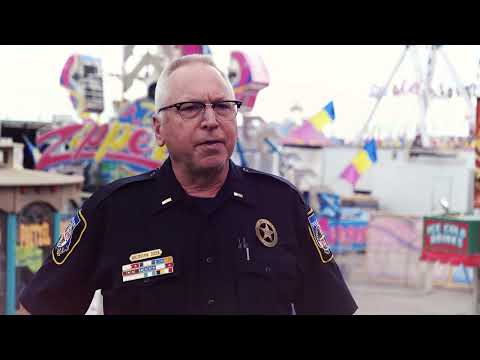 Welcome to the Maryland State Fair! | Baltimore County Police Department