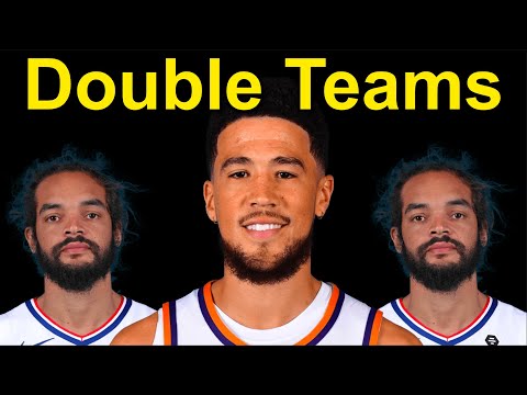 How To Beat Double Teams in Basketball