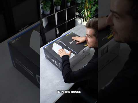 PS5 Pro - Unboxing & First Look!