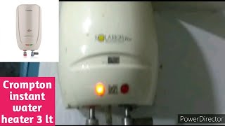 Crompton instant water heater| instant water heater|water heater