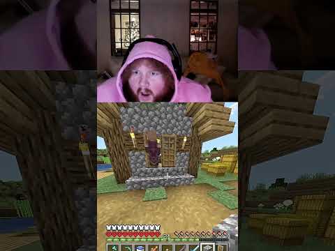 What Were These Villagers Doing??? #minecraft #caseoh #caseohclips #funny #viral #memes