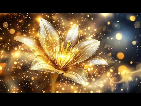 Gratitude to the Universe 🦋 963 Hz – Unlock Blessings & Make Your Dreams Reality