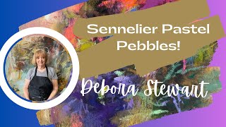 Sennelier Pebbles