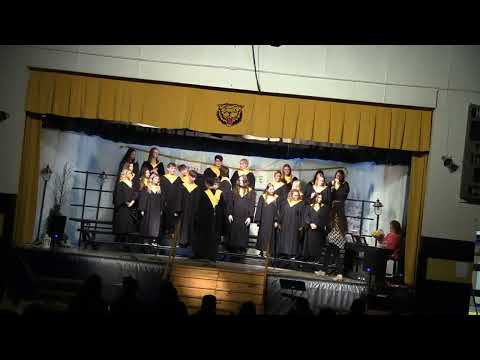 NER IV Middle & High School Choir Christmas Concert