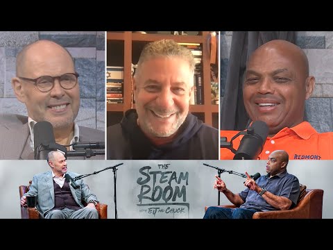 War Damn Madness + Bruce Pearl | The Steam Room