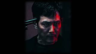 Bro is Pyscho in S2 | Gong Yoo | The Salesman Edit - Squid Game 2 | Nomi XD - BLAH (Slowed) #shorts