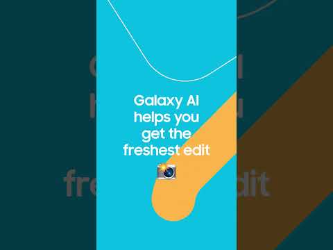 Enjoy your family time and let Samsung AI take care of the work