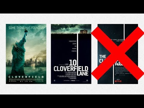 Let's Fix The Cloverfield Franchise - Inside A Mind