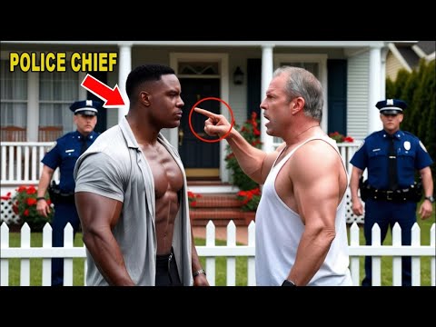 911 Caller Regrets Everything When He Finds Out The Black ‘Intruder’ Is The Police Chief