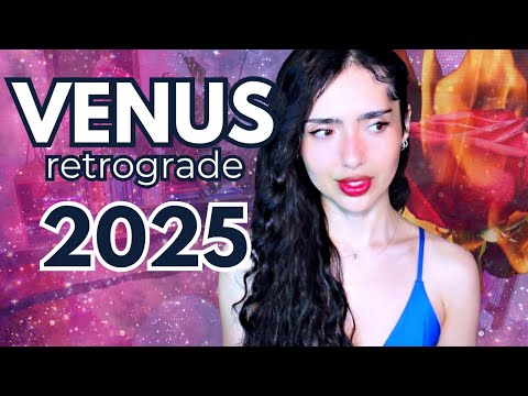 Venus Wants BIG Changes For You in 2025: Venus Retrograde Reading