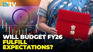 Union Budget 2025: FM Nirmala Sitharaman's 8Th Budget