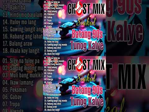 New Best Ghost Mix Nonstop Remix 80s - Disco 80s - Italo Disco Remix