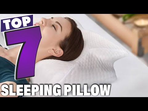 7 Best Pillows for Comfort and Support