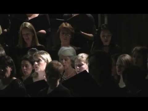 Royal Choral Society: O God, Thou Art My God, Henry Purcell