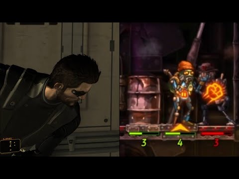 Free Games For You, Jim - Deus Ex, Tomb Raider, And More!