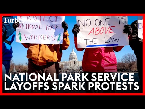 National Park Service Layoffs Threaten $640 Billion Industry