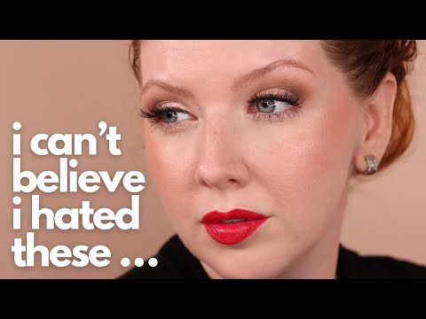 Drugstore Makeup I HATED But Now Use All The Time