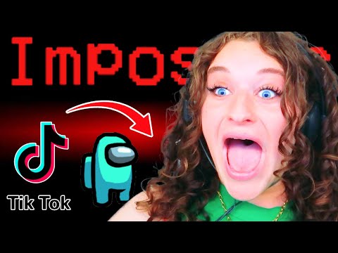 TIKTOK HACKS TO GET IMPOSTOR (it works) Gaming w/ The Norris Nuts