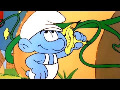 Is this a phone? Hello? @TheSmurfsEnglish