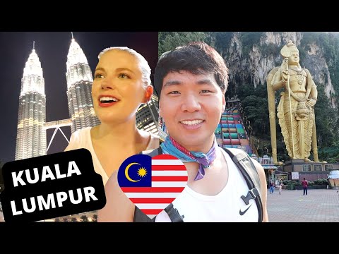 EXPLORING KUALA LUMPUR - Our Impressions of Malaysia