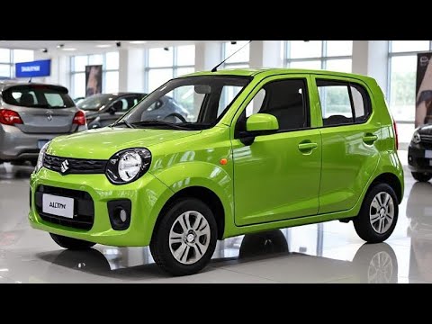 "🚗🔥 New 2025 Maruti Suzuki Alto K10 – Features, Price & Review! 🔥⚡"