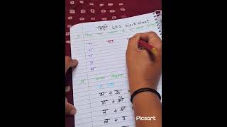 Hindi worksheet for ukg ll  practice  worksheet of  Hindi for ukg class @kidslearningstation14