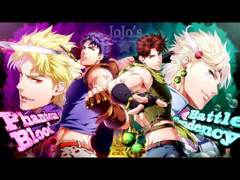 ★ JoJo - That Blood Destiny (Orchestra, Choir) | JoJo