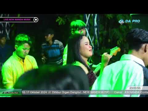 UNYU UNYU - DEWI SAFIRA // NEW NANDA MUSIC // LIVE KUBANGJERO BANJARHARJO BREBES