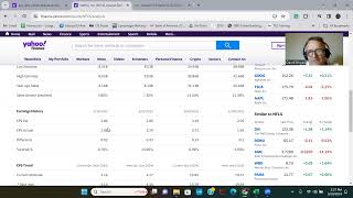 Ratio Anlaysis Part 7 Investor Ratios