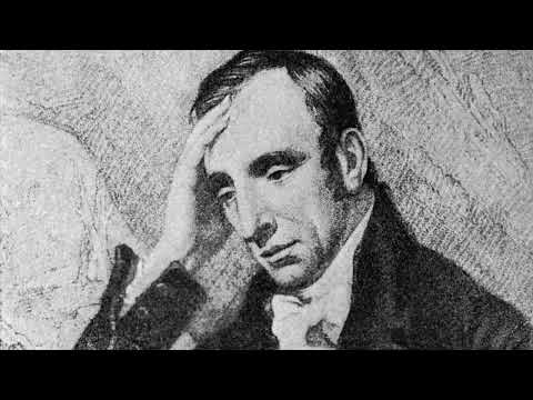 The Lucy Poems: 4 "Three years she grew in sun and shower" by William Wordsworth