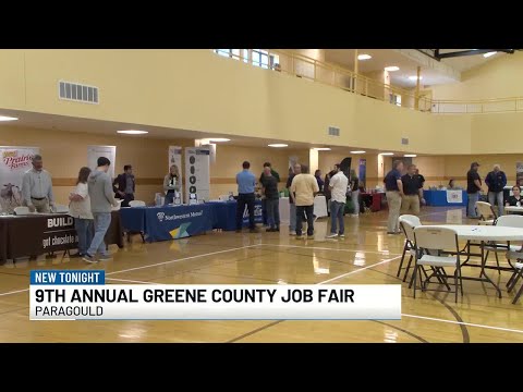 Job fair held for those seeking employment