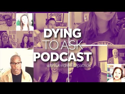 Dying to Ask Full Episode Podcast | Sleep expert Julia Forbes