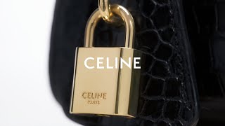 CELINE 16 BAG