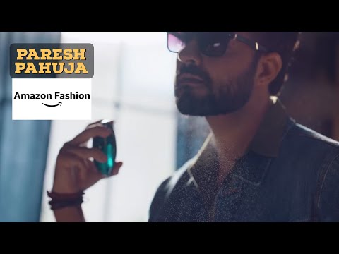 Paresh Pahuja - Amazon Fashion