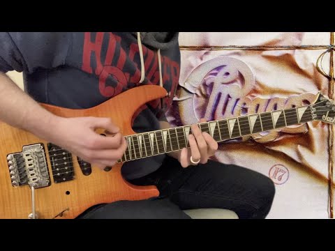 Chicago - Along Comes a Woman (Guitar Cover)