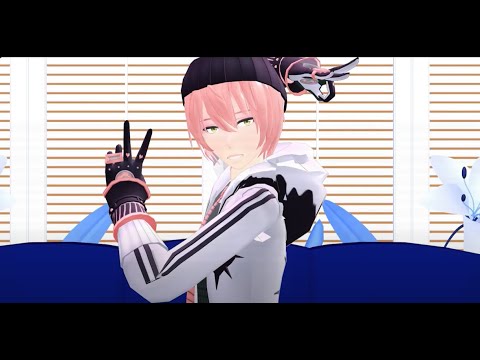 【VY2 V5】Goodbye Declaration グッバイ宣言【vocaloid 6カバー】mmd