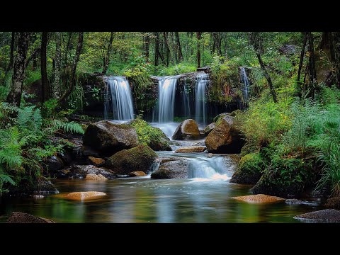 Relaxing Waterscapes for Peaceful Listening