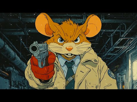 Rat Detective Boogie 🕵️‍♂️ Playlist 70's Funk & Boogie